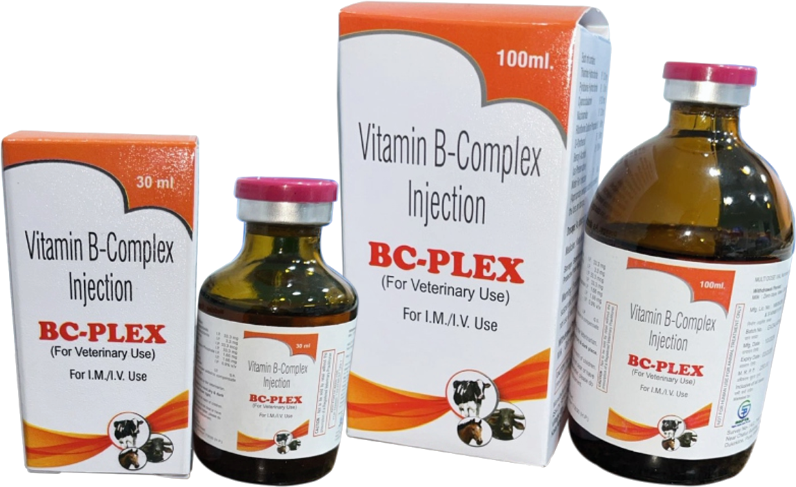 BC-PLEX Injection