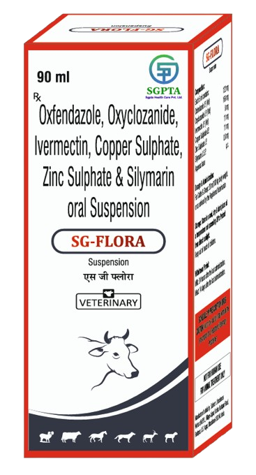 SG-FLORA Suspension